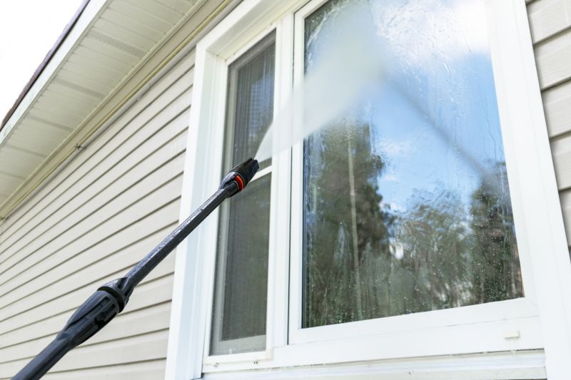 Awning Pressure Washing