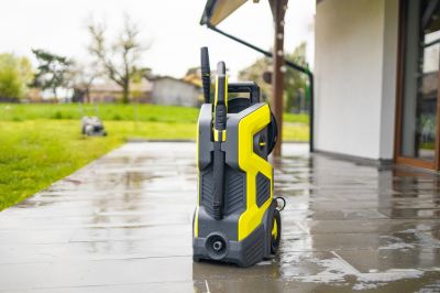 Power Washing Equipment