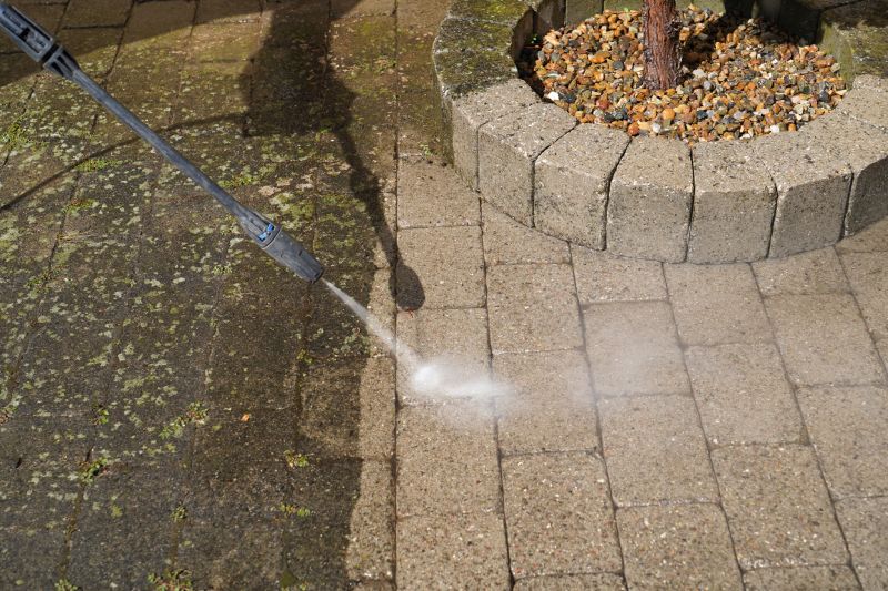 Patio Cleaning