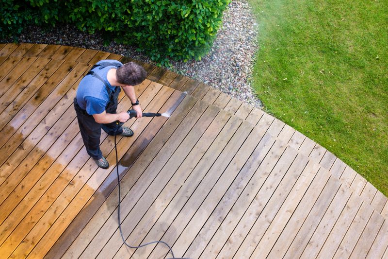 Deck Maintenance