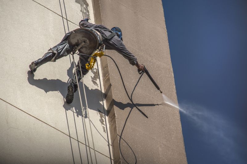 Commercial Power Washing Experts