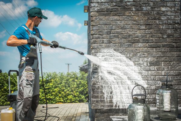 Cost of Brick Cleaning in El Cajon