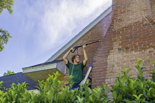 Brick House Cleaning in El Cajon