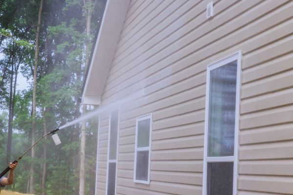 Home Power Washing in El Cajon