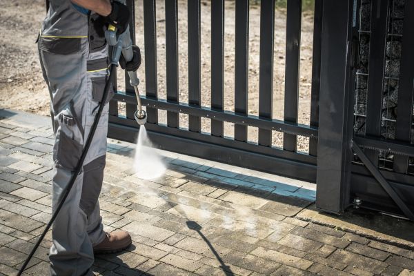 Cost of Paver Cleaning Service in El Cajon
