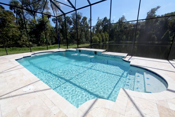 Cost of Pool Cage Cleaning in El Cajon