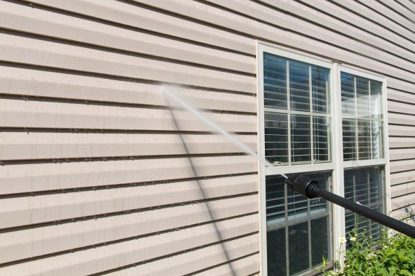 Pressure Washing in El Cajon