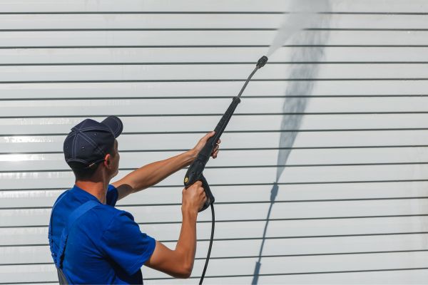 Cost of Siding Washing in El Cajon
