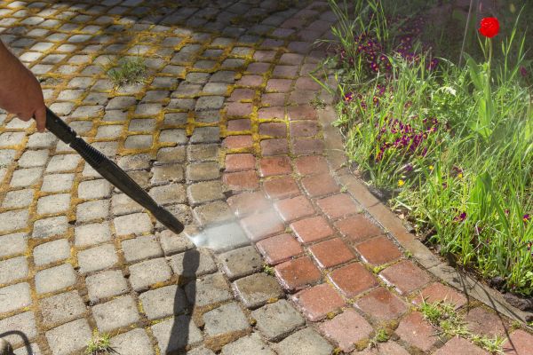 Walkway Cleaning Service in El Cajon