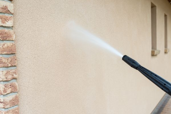 Exterior Home Cleaning in El Cajon