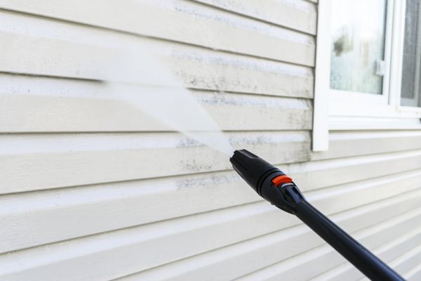 Cost of House Soft Washing in El Cajon