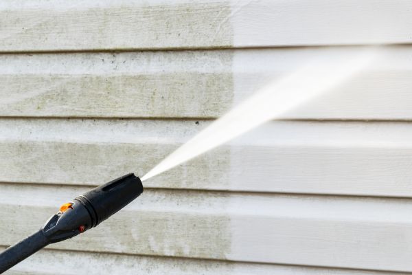 House Exterior Cleaning in El Cajon