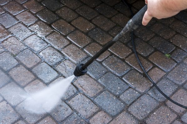Cost of Patio Pressure Washing in El Cajon