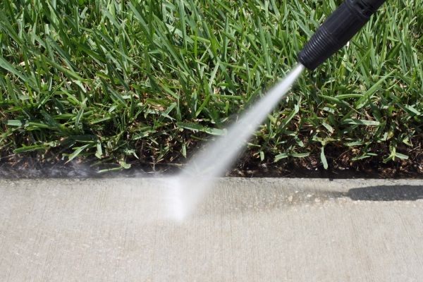 Cost of Sidewalk Cleaning in El Cajon