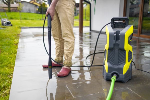 Cost of Porch Pressure Washing in El Cajon