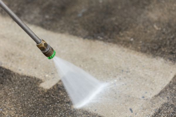 Pavement Washing in El Cajon