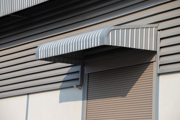 Awning Washing in El Cajon
