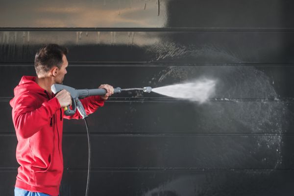 Carport Cleaning in El Cajon