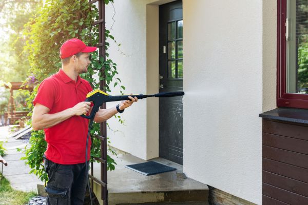 Cost of House Powerwashing in El Cajon