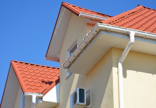 Soffit Cleaning in El Cajon
