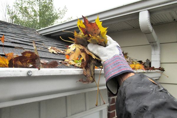 Cost of Eaves Cleaning in El Cajon