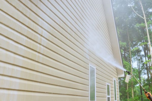 Home Exterior Washing in El Cajon