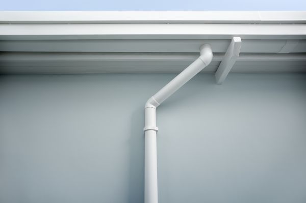 Downspout Jetting in El Cajon