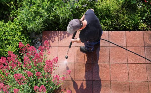 Cost of Terrace Cleaning in El Cajon