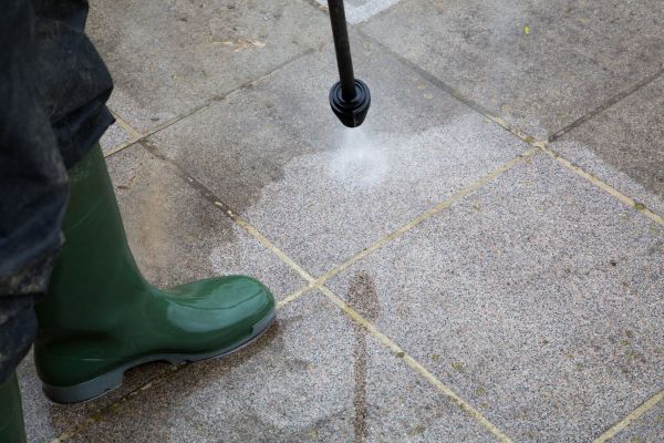 Industrial Pressure Cleaning in El Cajon