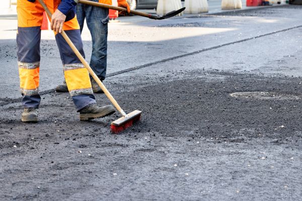 Cost of Asphalt Dirt Removal in El Cajon