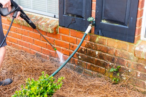 Cost of Brickwork Cleaning in El Cajon
