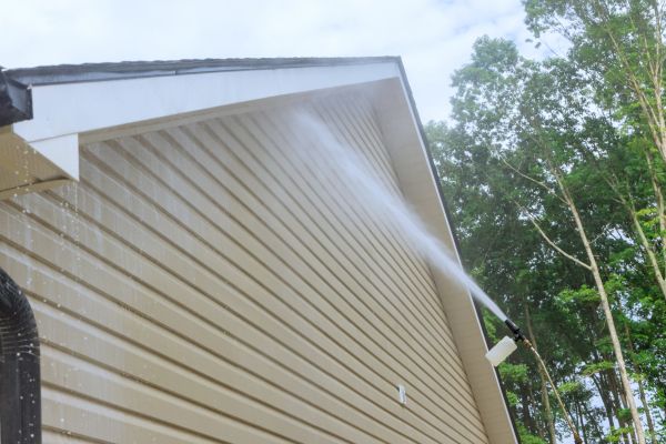 Cost of Siding Cleaning Service in El Cajon