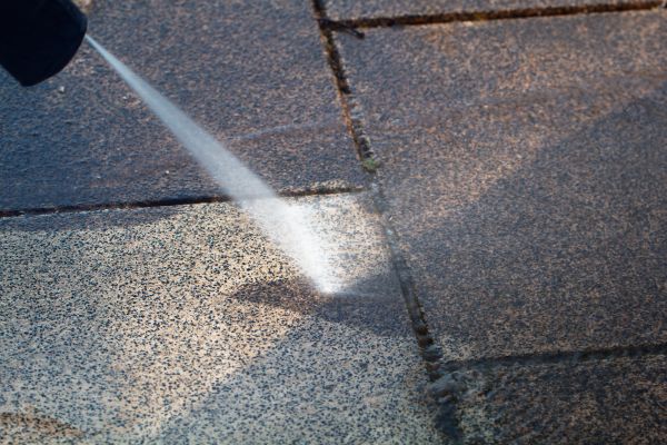 Cost of Pavers Jet Washing in El Cajon