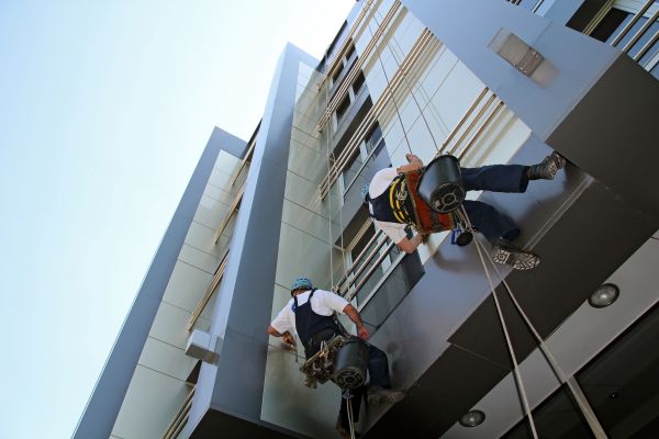 Condo Exterior Cleaning in El Cajon