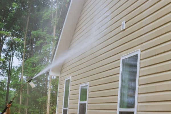 Cost of Home Siding Cleaning in El Cajon