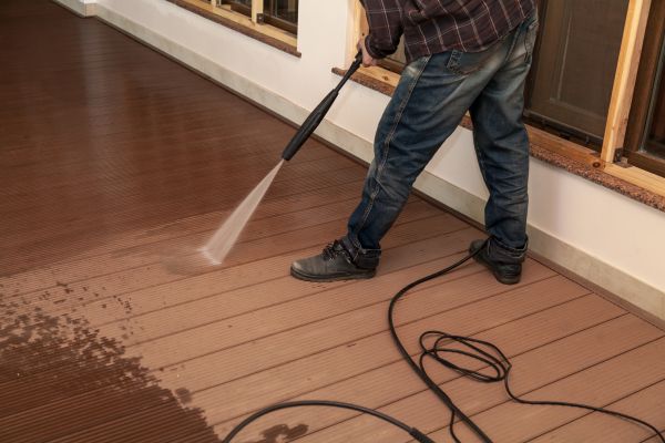 Veranda Cleaning in El Cajon