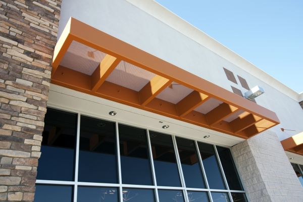 Aluminum Awning Cleaning in El Cajon