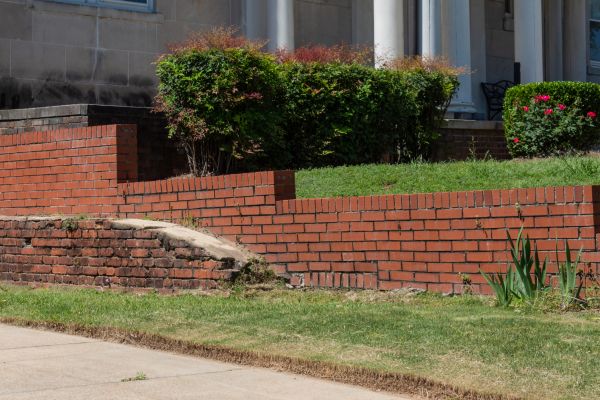 Cost of Retaining Wall Cleaning in El Cajon