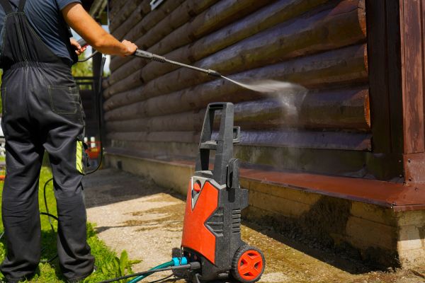 Cabin Pressure Washing in El Cajon