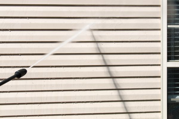 Apartment Power Washing in El Cajon