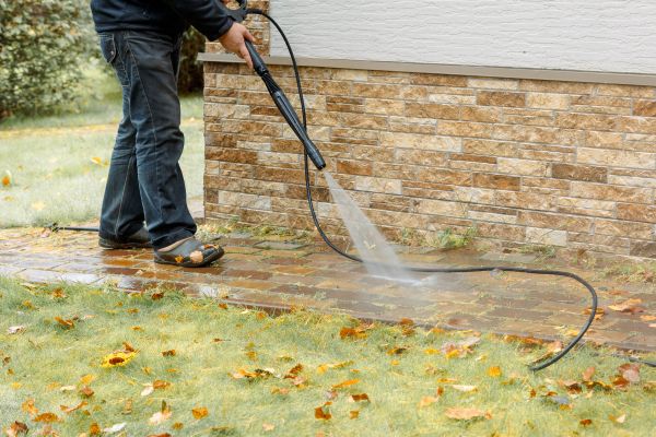 Residential Powerwashing in El Cajon